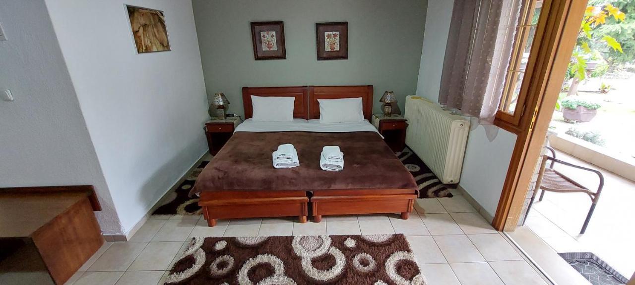 Galini Apartment Káto Loutrákion Екстериор снимка
