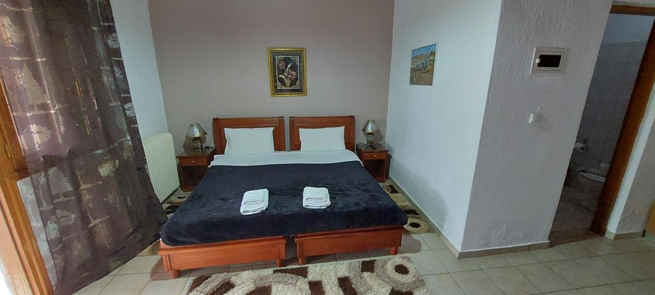 Galini Apartment Káto Loutrákion Екстериор снимка