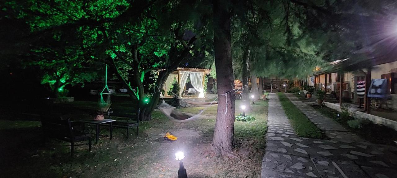 Galini Apartment Káto Loutrákion Екстериор снимка