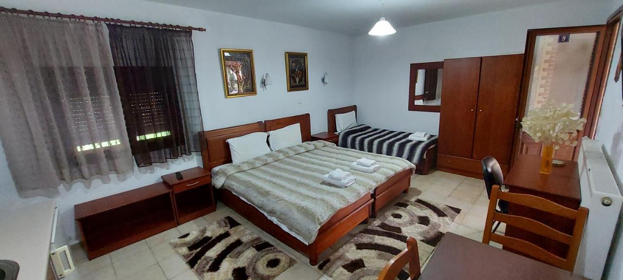 Galini Apartment Káto Loutrákion Екстериор снимка
