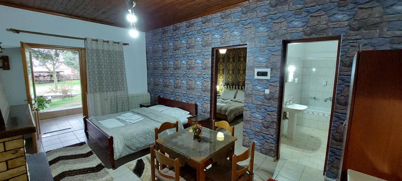 Galini Apartment Káto Loutrákion Екстериор снимка