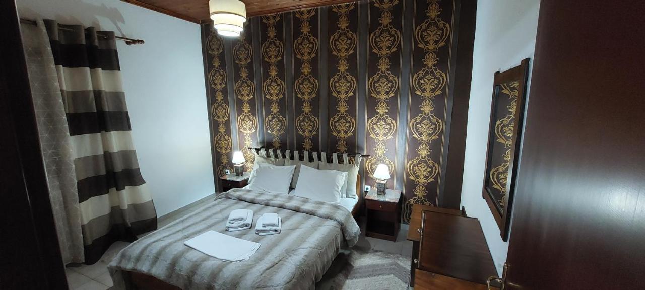Galini Apartment Káto Loutrákion Екстериор снимка
