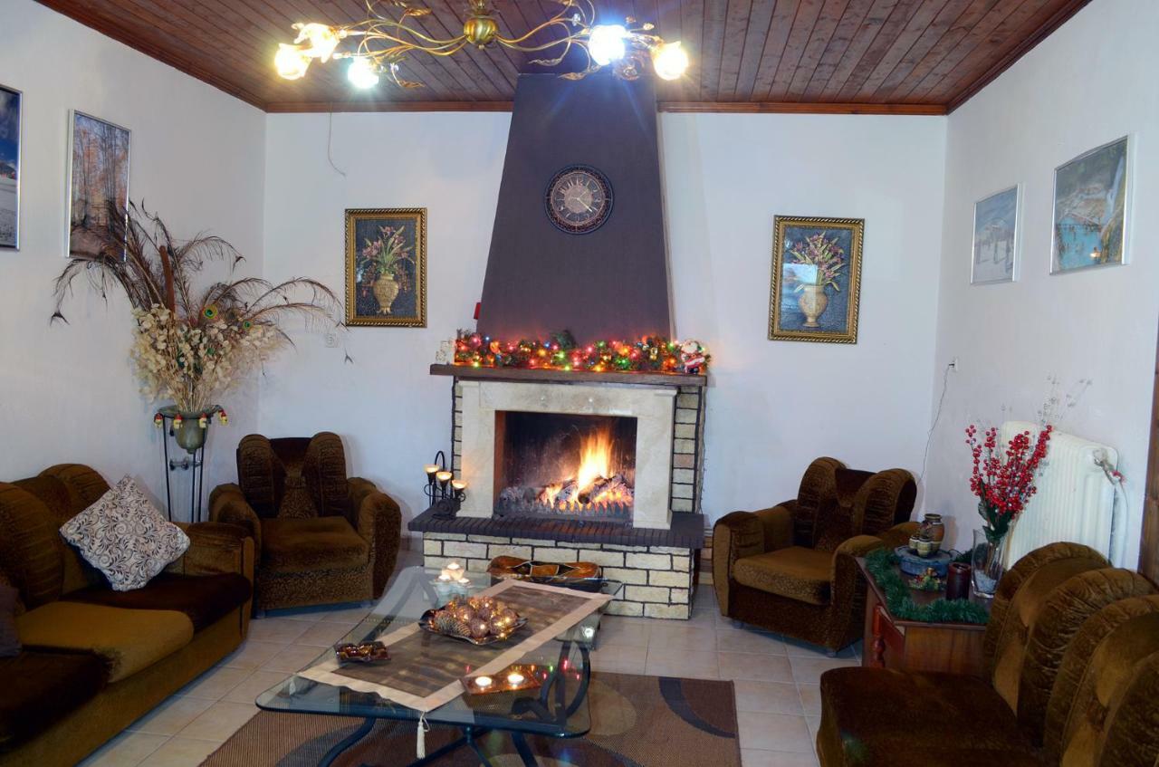 Galini Apartment Káto Loutrákion Екстериор снимка